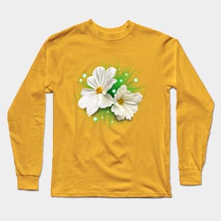 Cosmos Bursting Long Sleeve T-Shirt